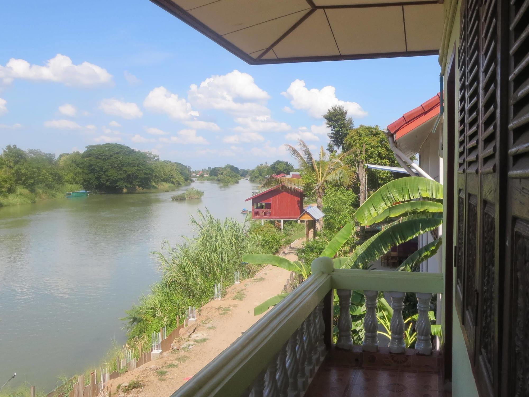 Mr Mo Guesthouse Don Det Exterior photo